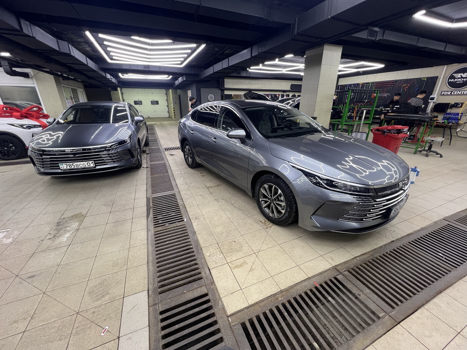 Аренда авто в Астане