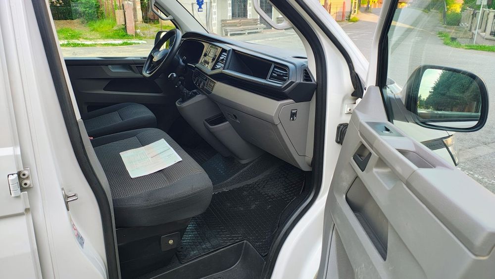 Vw Transporter T6 Facelift Doka 2.0TDI 150CP 2020