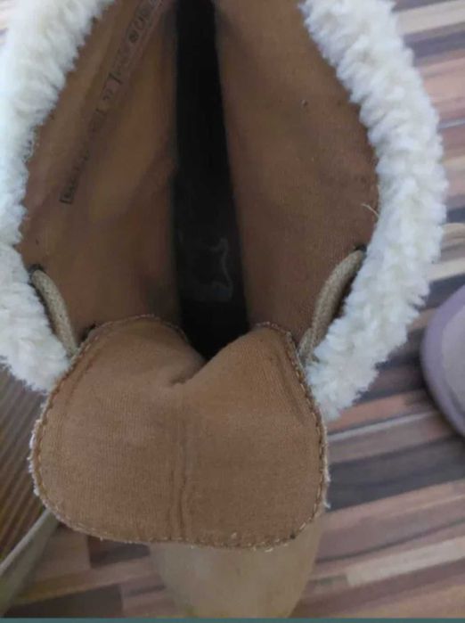 Ghete damă cu platformă