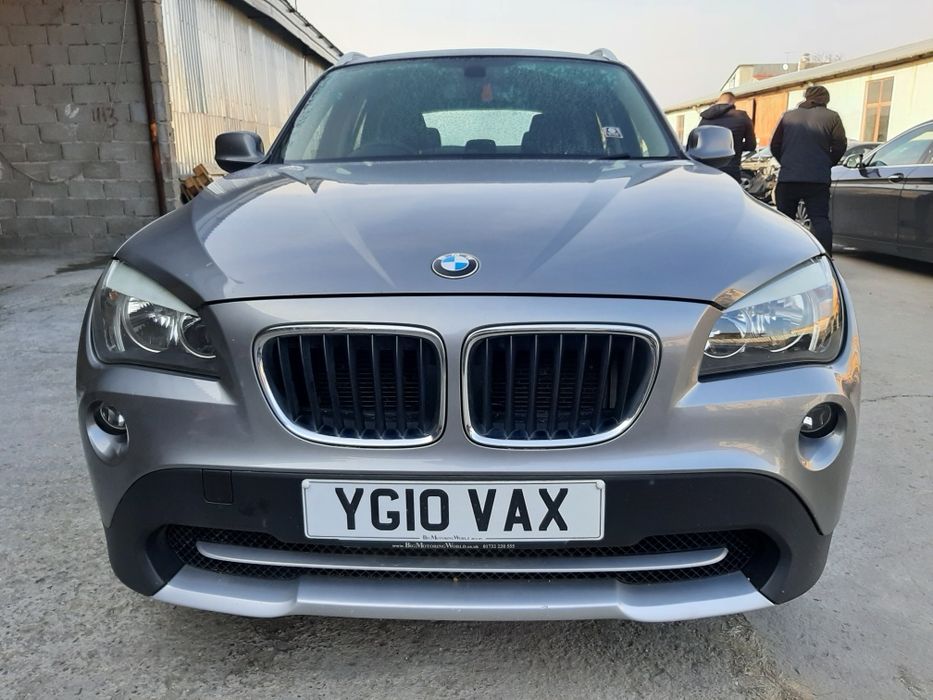 Capota bmw x1 e84