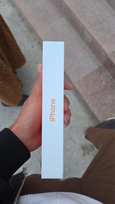 Iphone 17 pro max 256 GB