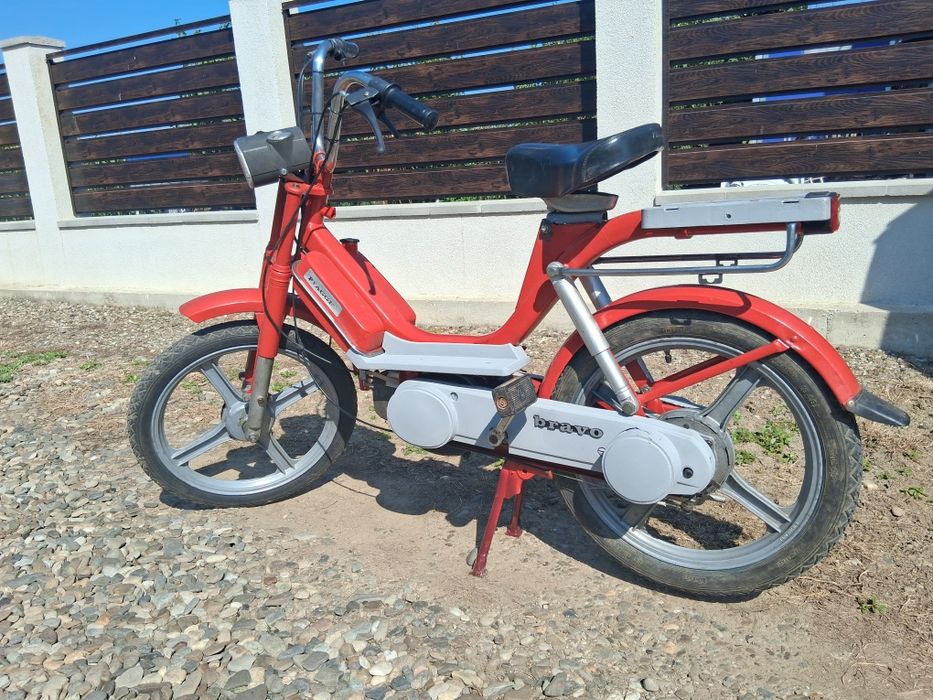 Piagio Bravo  49cc