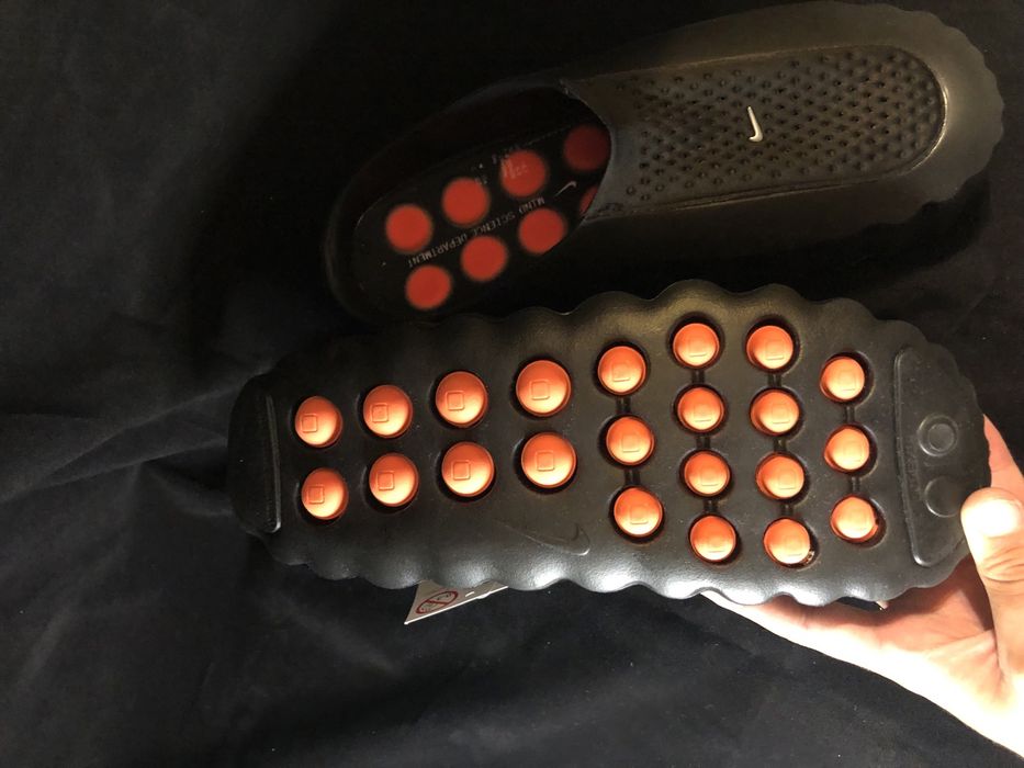 Nike Mind 44, nou