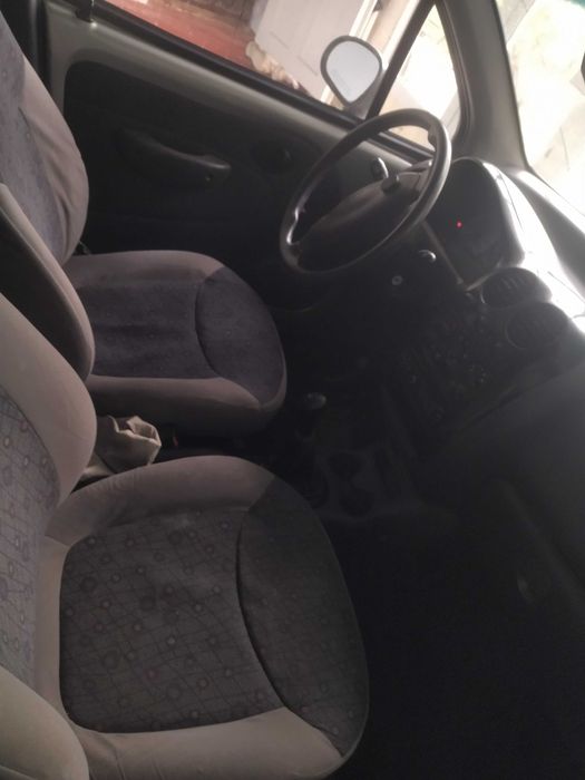 Radnoy matiz 2008 sotladi