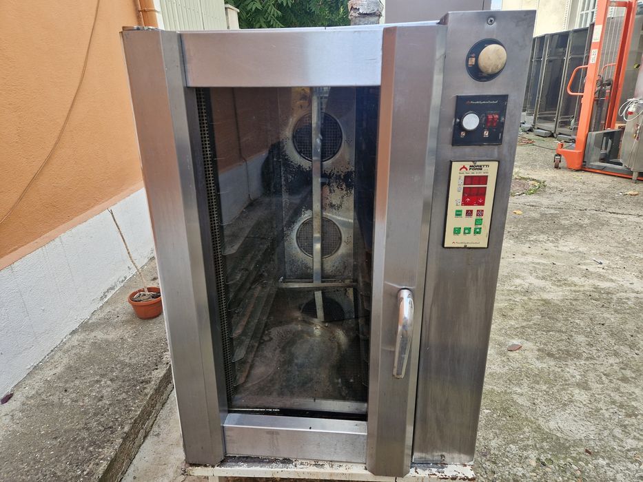 Cuptor convectie, Cuptor pizza 66 electric,  la 380v, cuptor gastro