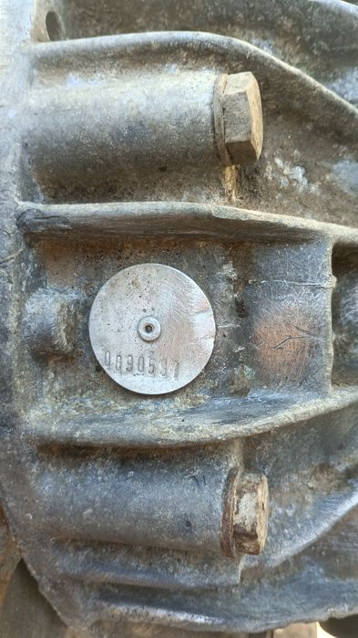 Vand motor si cutie Dacia 1310L