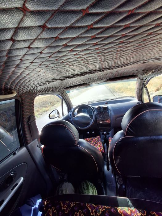 Matiz best yahshi xolatda