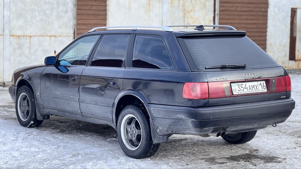 Ауди 100 с4 универсал