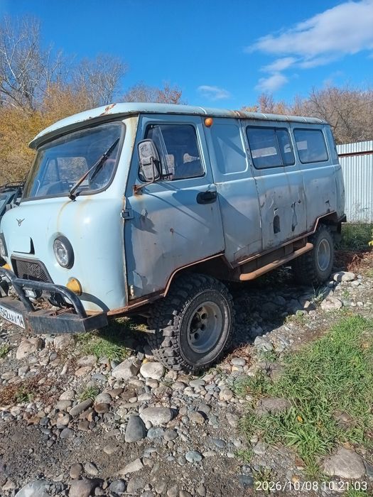 Продам УАЗ буханка