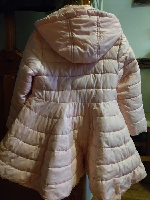Куртка-плащ 4-5 лет