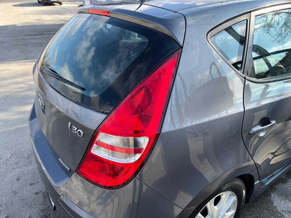 Vand Hyundai I30 1,6 CRDI
