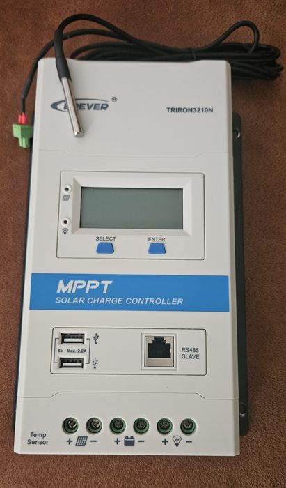 Контролер Epever  MPPT  30 A