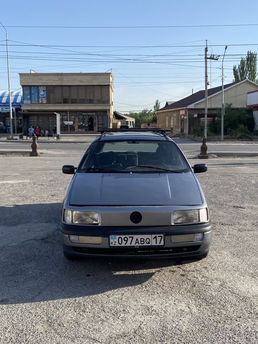 Пассат б3 срочно