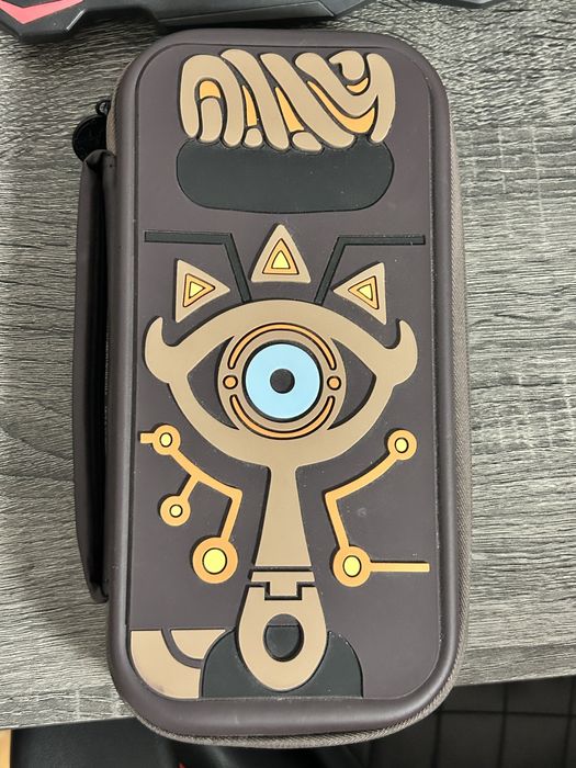 Consola Nintendo Switch Oled + jocuri