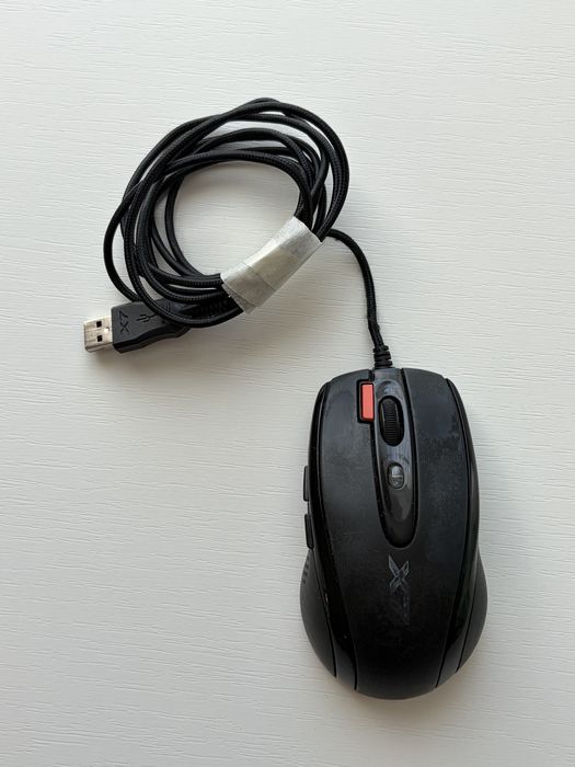 Мышь A4Tech X7-188K