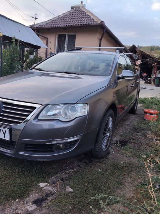 VW Passat B6 Variant 1.9 TDI 105 CP | 2008