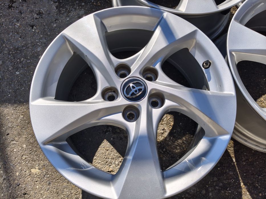 17" оригинални алуминиеви джанти за Toyota Chr/Rav4,Corolla...