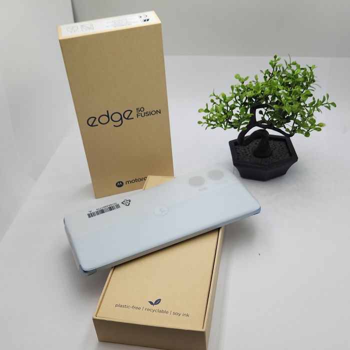 Hope Amanet P11-Moto Edge 50 Fusion blue/ 256-8gb/ Nou