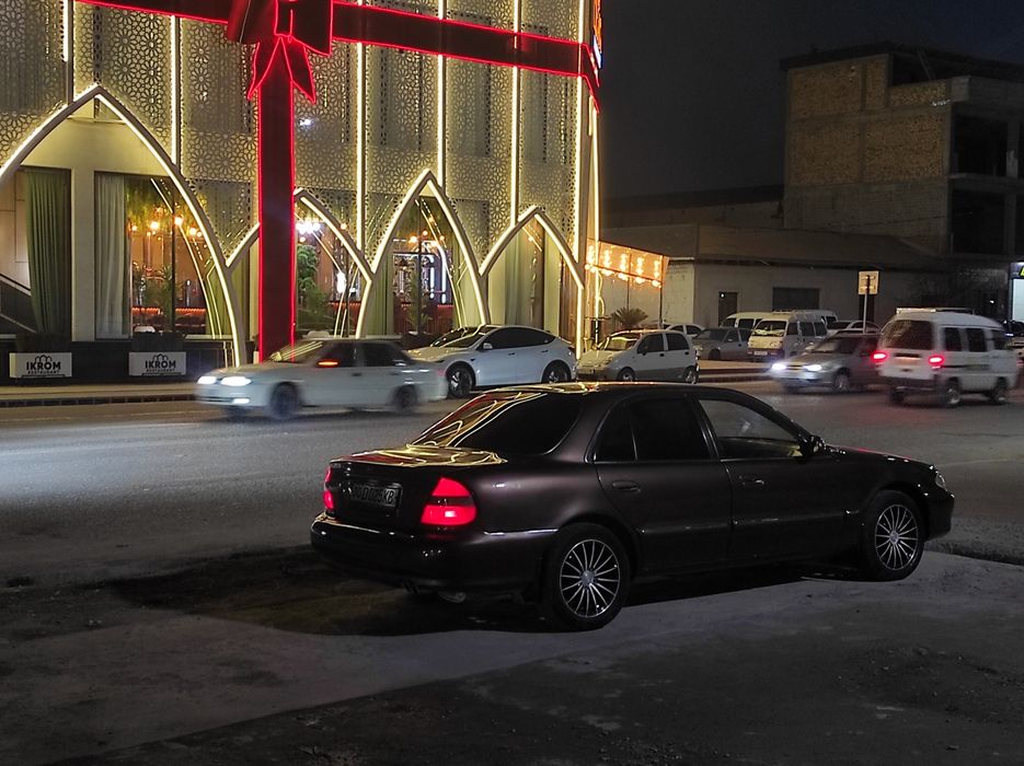 Хундай саната 3 йуришла юмшок  йли 96 метан гази бор