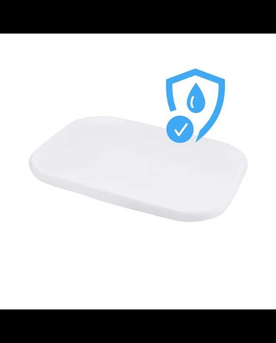 Розова Принцеса дървена кошара за бебе 7в1 Овал, Детско легло 0-10