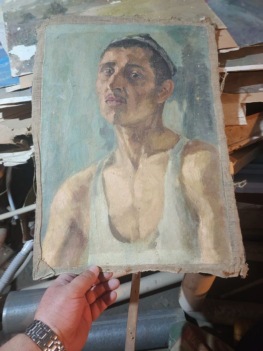 Картины неизвестного художника