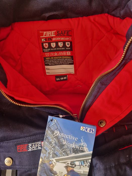 Зимный комбезон 2025