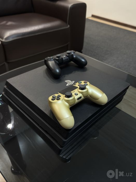 Playstation 4 pro 1 TB