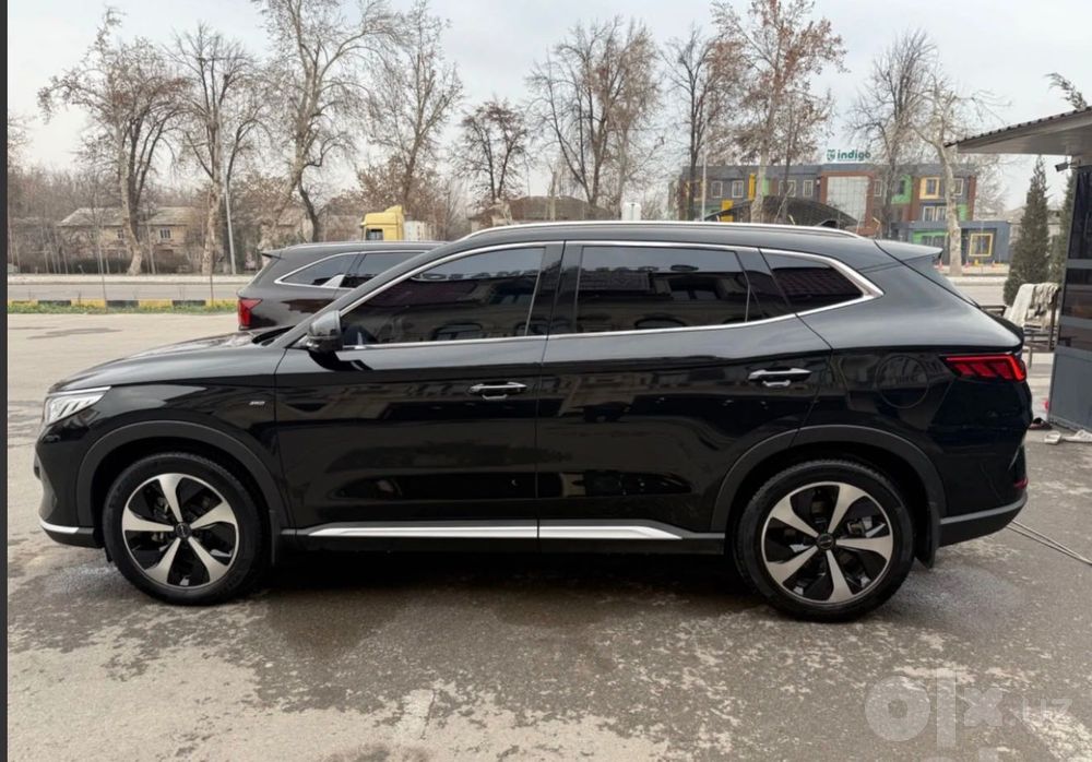 Аренда BYD song plus