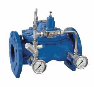 Регулятор давления после себя.