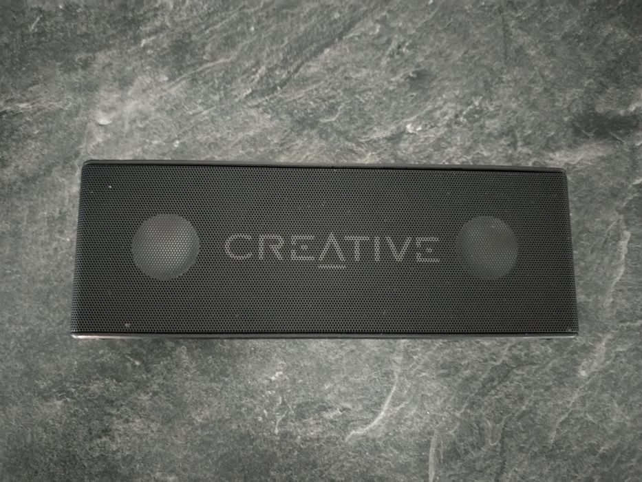 Boxă portabilă CREATIVE