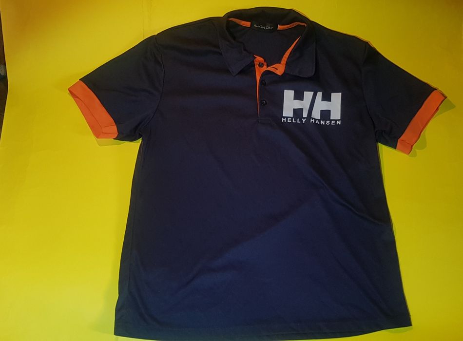 Helli  Hansen  мъжка тениска