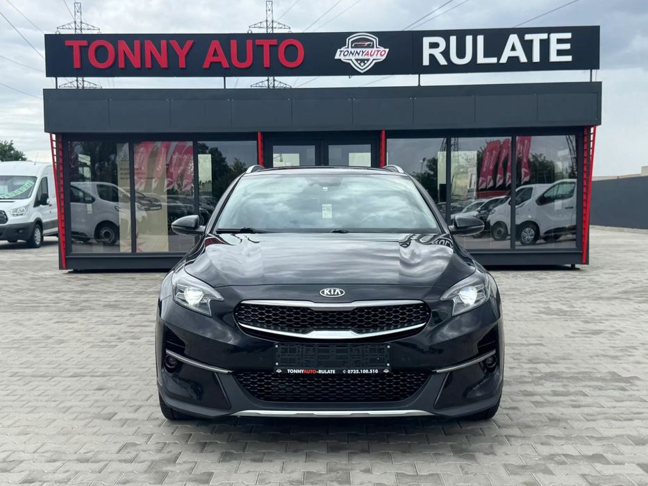 Kia XCeed