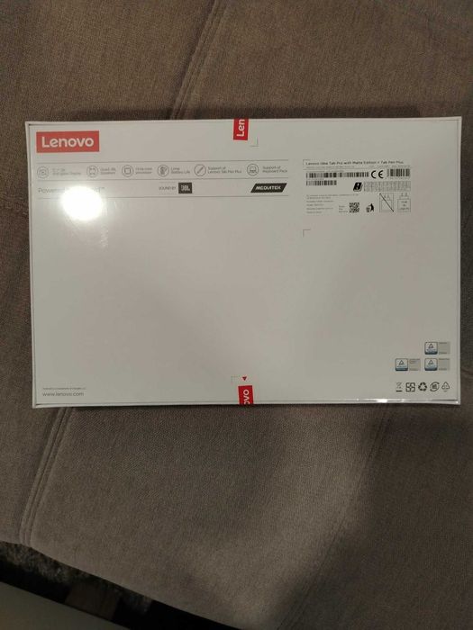 Таблет LENOVO Idea Tab Pro  Tab Pen Plus,Matte Edition ,256 GB, 12.7 "