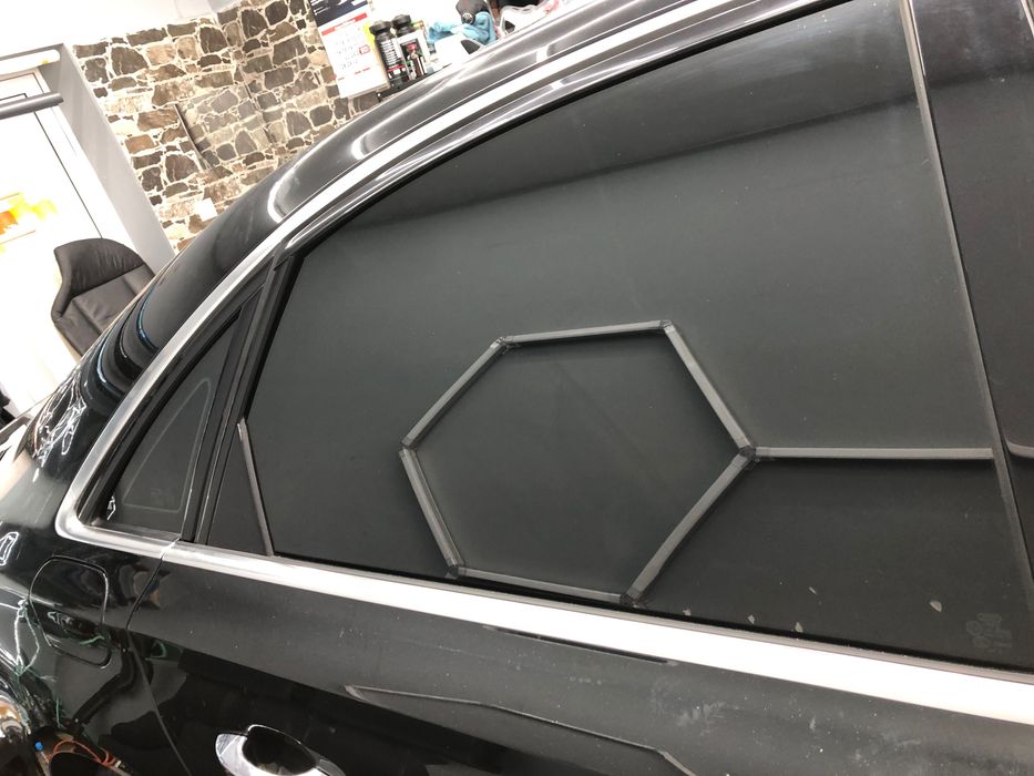 Обучения за фолиране на авто-стъкла