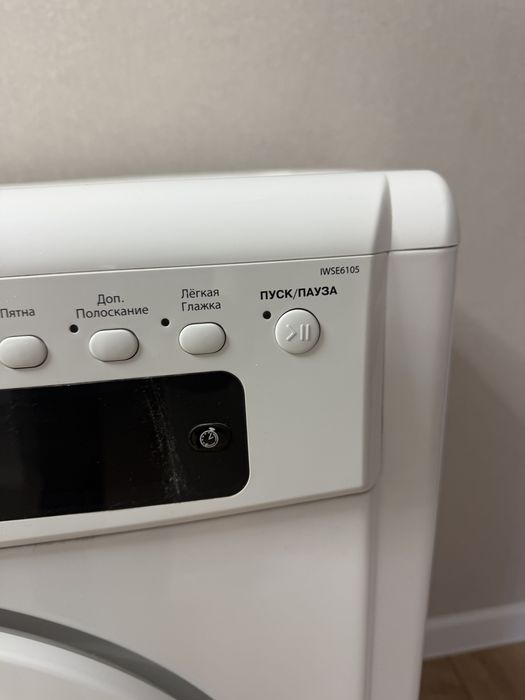 Стиральная машинка Indesit