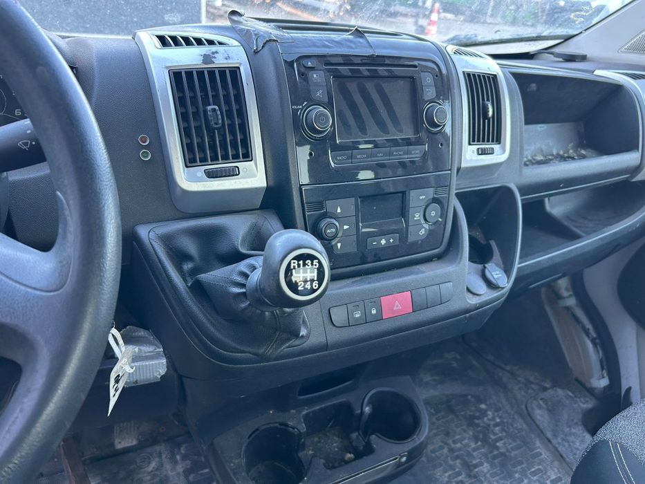 Motor cutie fiat Ducato 2019 2.3 180 cai