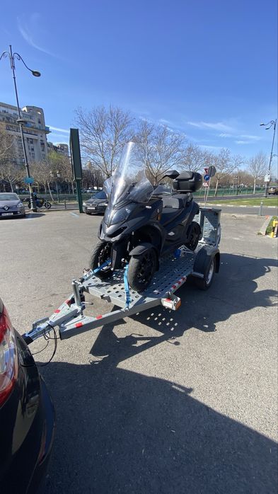 Transport Motociclete Scutere si ATV in Bucuresti si Ilfov
