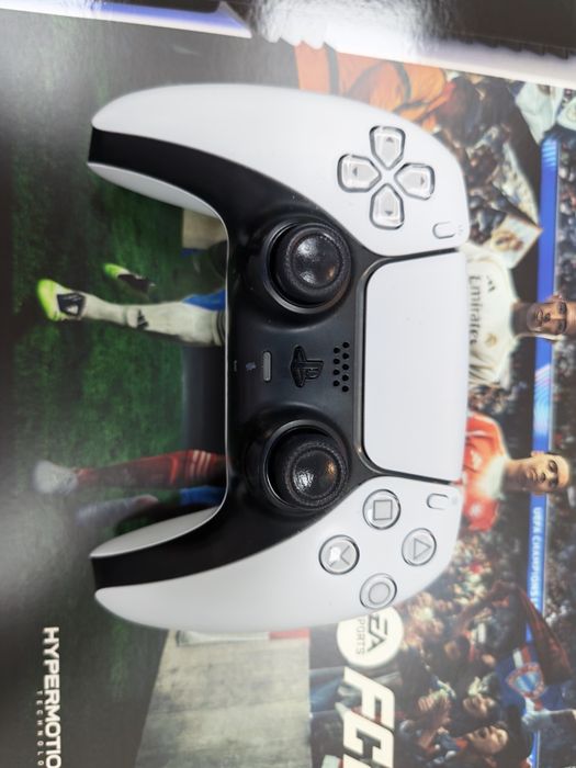 *** КАТО НОВ Joystick PlayStation 5 Джойстик / Controller White