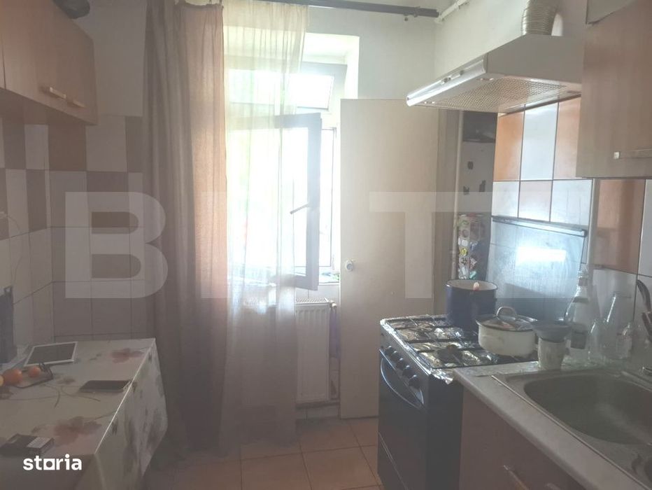 Apartament de vanzare, 57 mp, zona Central Gaesti
