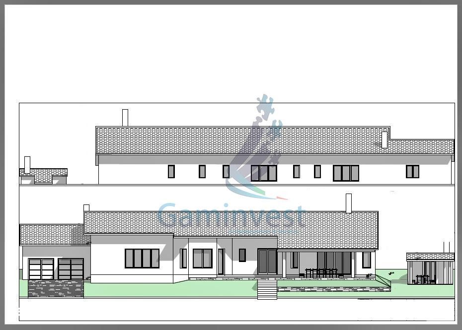 Teren cu fundatie si pivnita, Cetariu, Bihor,Gaminvest,V2276A