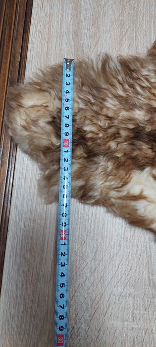 Естествени кожи в перфектно състояние