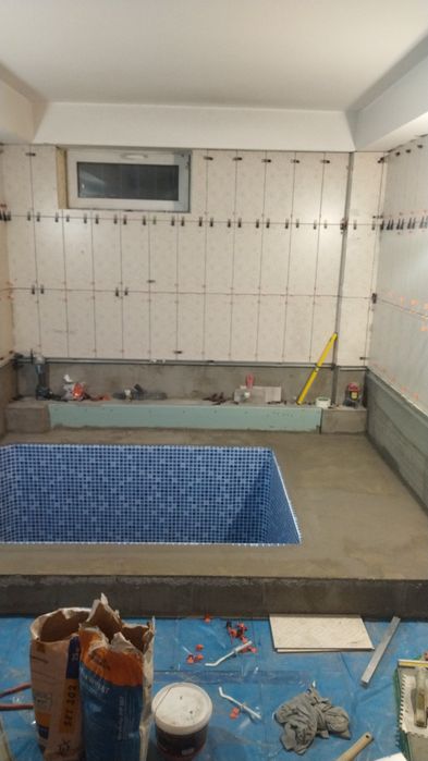 Ремонт под ключ, цена договорная.