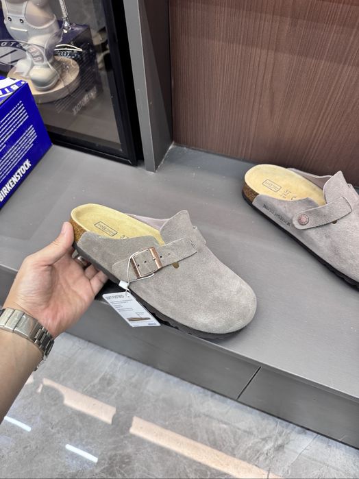Birkenstock серые