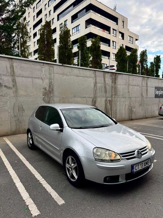 Golf 5 coupe 2004