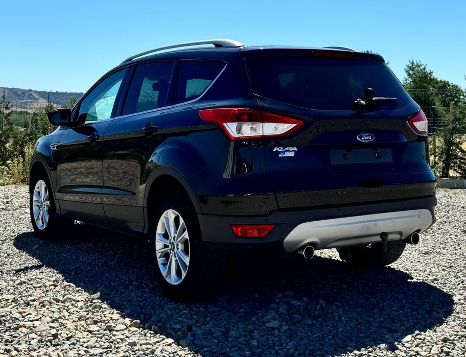 Ford Kuga II 4x4