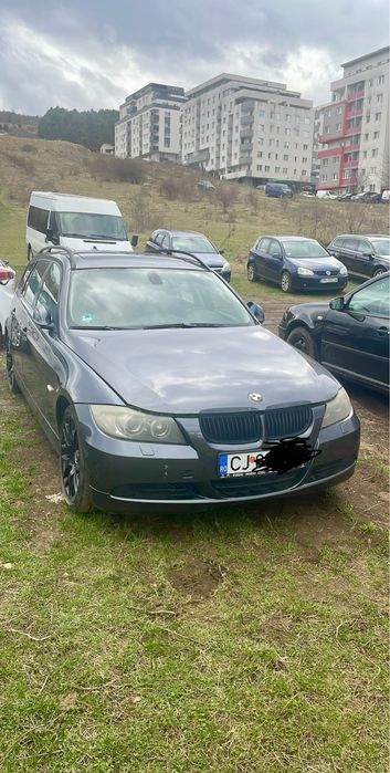 Vamd Bmw  E91 M47 2D