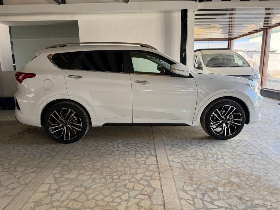 Jetour x70 restaylin 2023