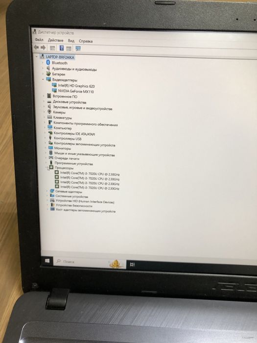 Продам ноутбук Asus, Core i3, за 29000 тг.