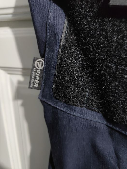 Bluzon unica intervenție jandarm uniforma