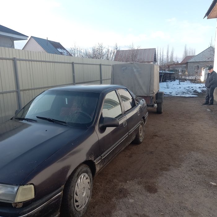 Авто. көлік.  Опел